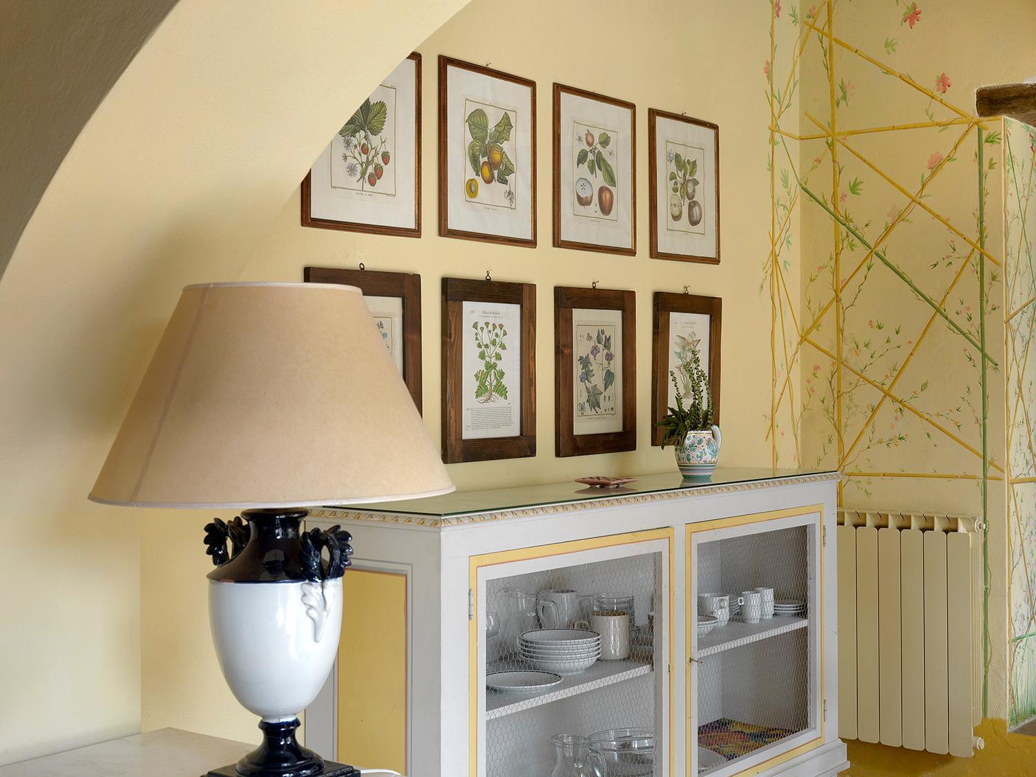 Fattoria Di Mandri Villa Reggello Room photo
