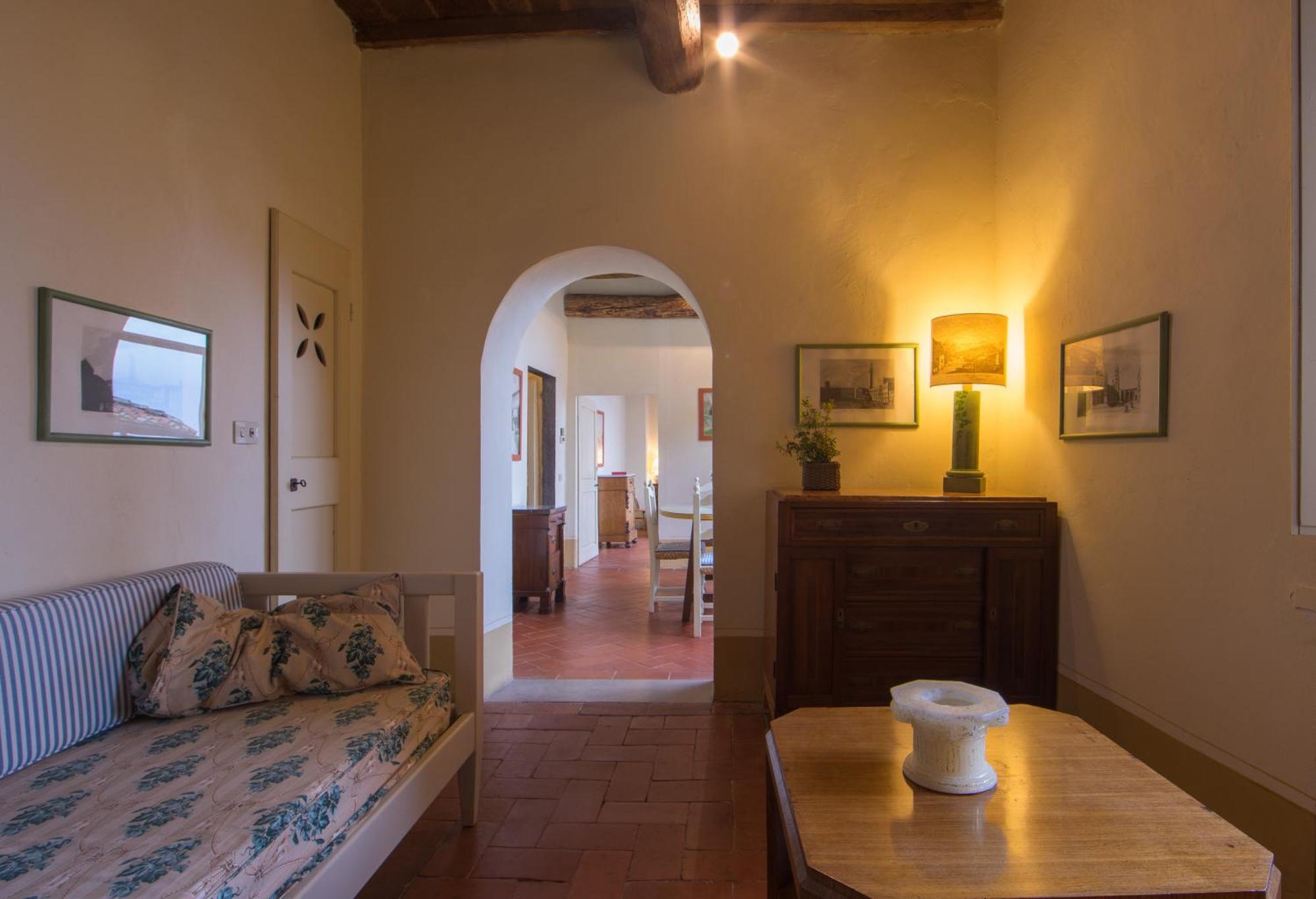 Fattoria Di Mandri Villa Reggello Room photo