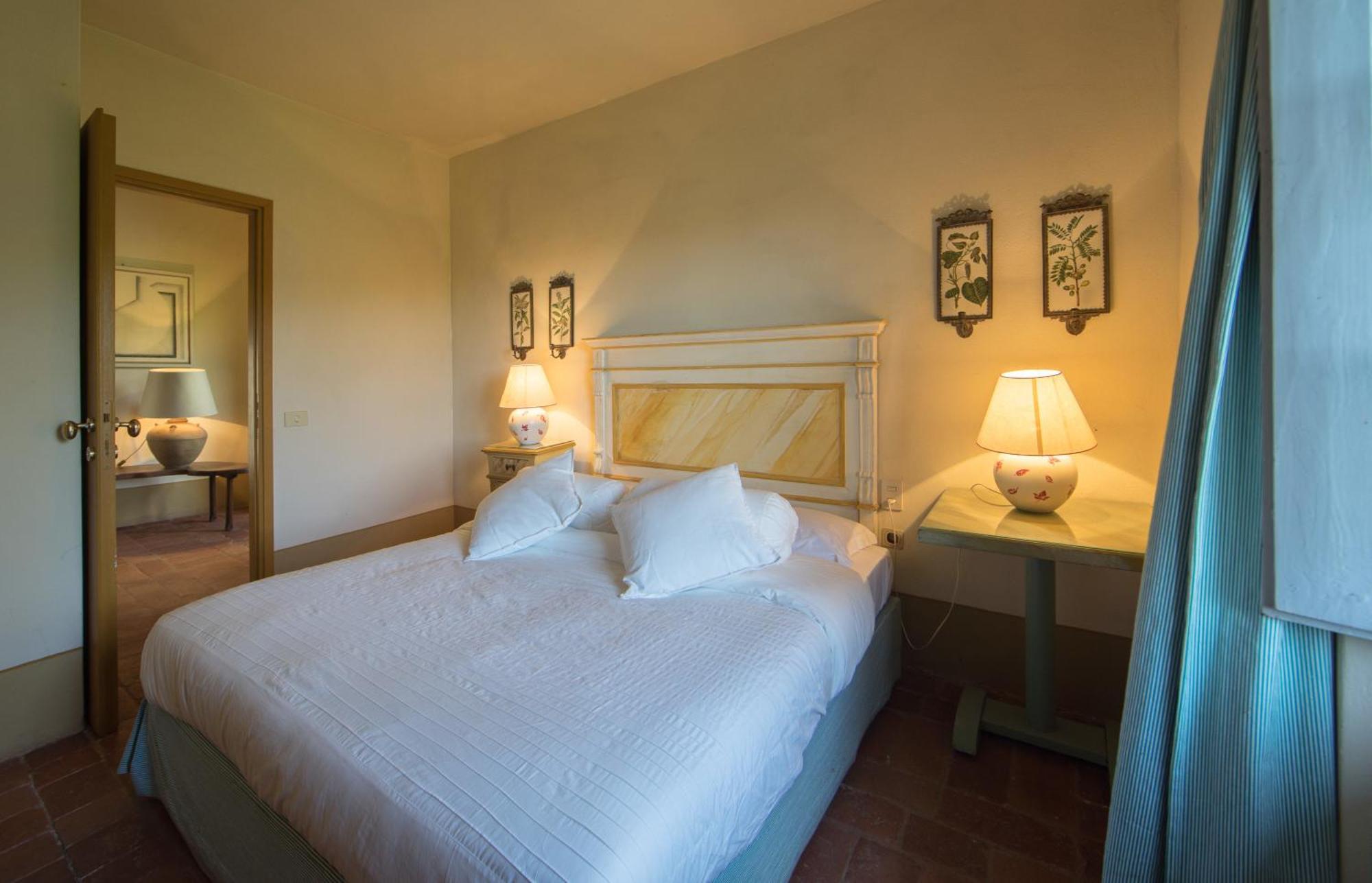 Fattoria Di Mandri Villa Reggello Room photo