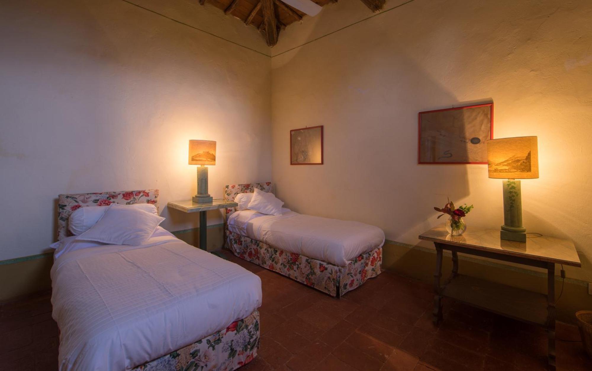 Fattoria Di Mandri Villa Reggello Room photo
