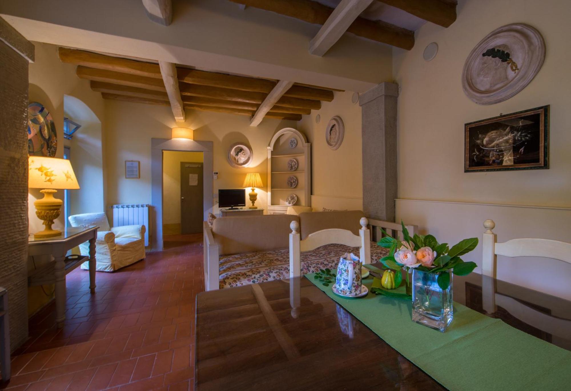 Fattoria Di Mandri Villa Reggello Room photo