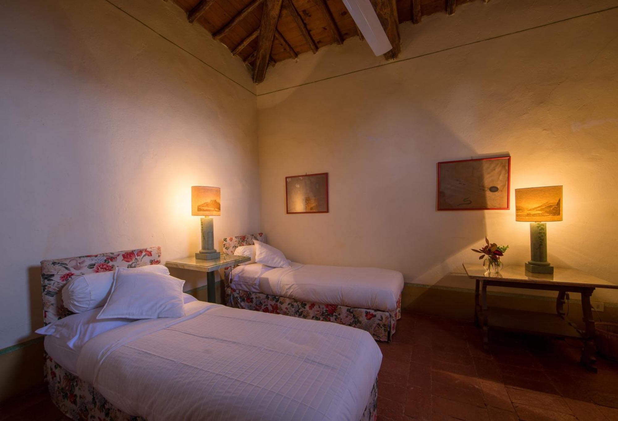 Fattoria Di Mandri Villa Reggello Room photo
