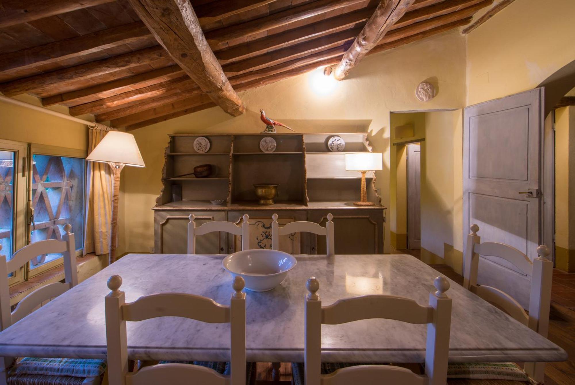 Fattoria Di Mandri Villa Reggello Room photo