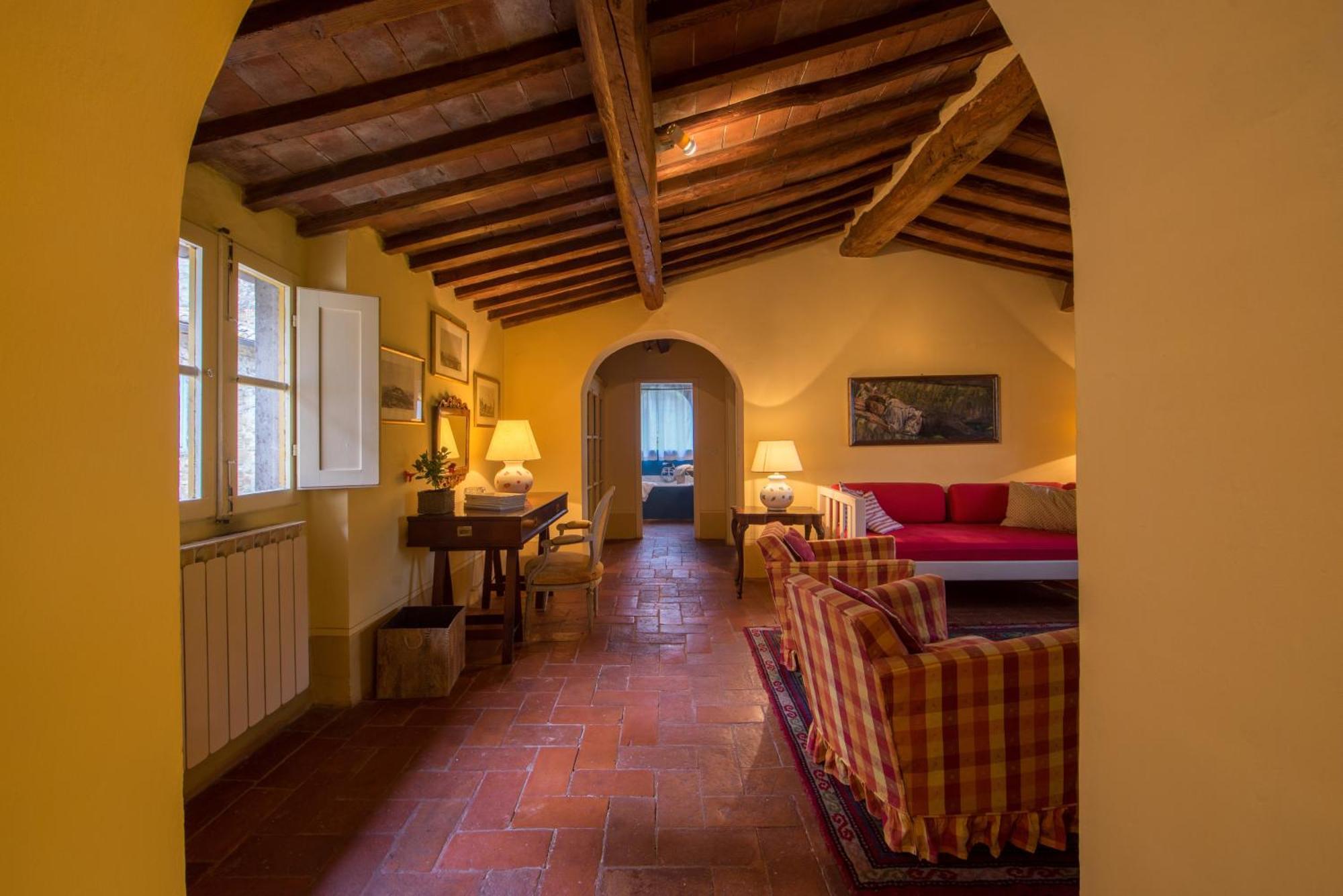 Fattoria Di Mandri Villa Reggello Room photo