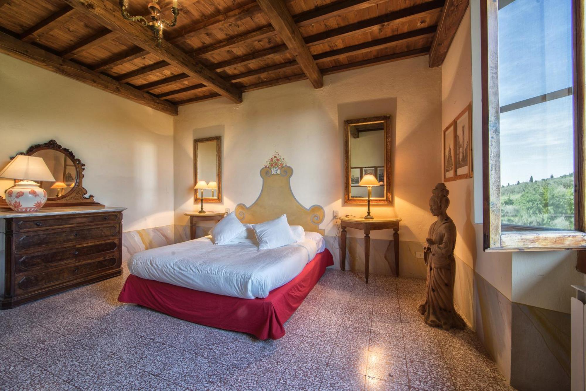 Fattoria Di Mandri Villa Reggello Room photo