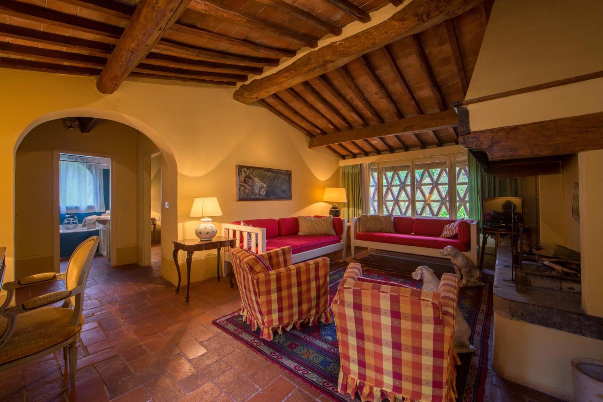 Fattoria Di Mandri Villa Reggello Room photo