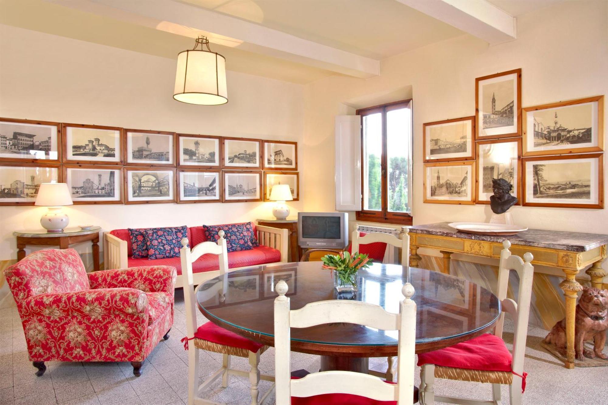 Fattoria Di Mandri Villa Reggello Room photo